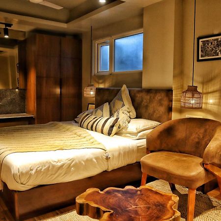 Wonder Woods Boutique Hotel ダージリン エクステリア 写真