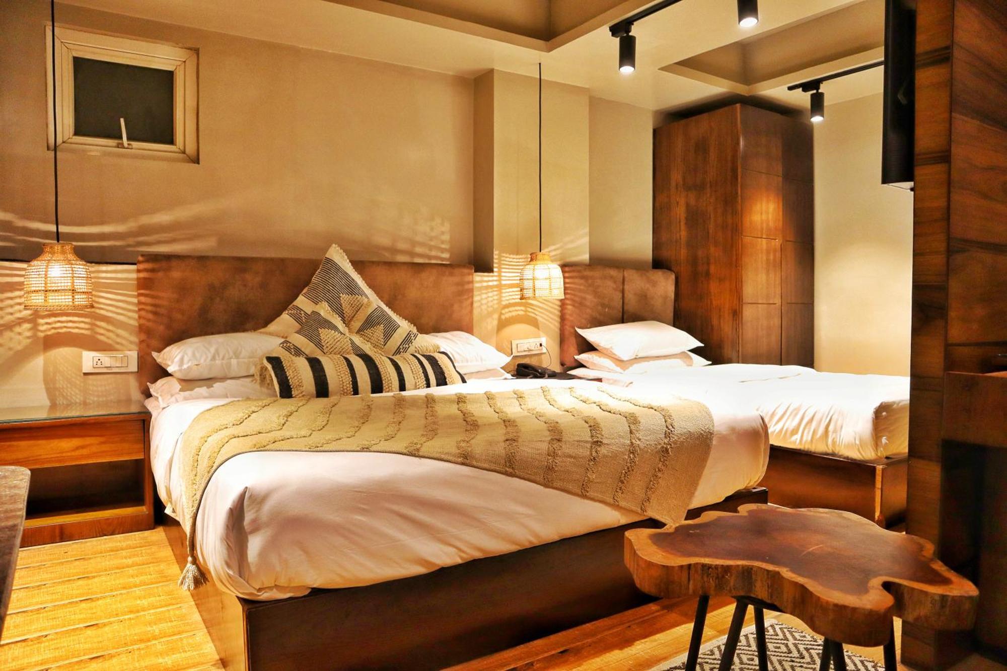 Wonder Woods Boutique Hotel ダージリン エクステリア 写真