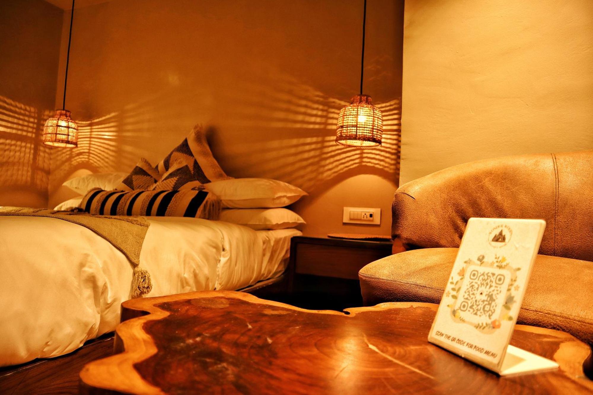 Wonder Woods Boutique Hotel ダージリン エクステリア 写真