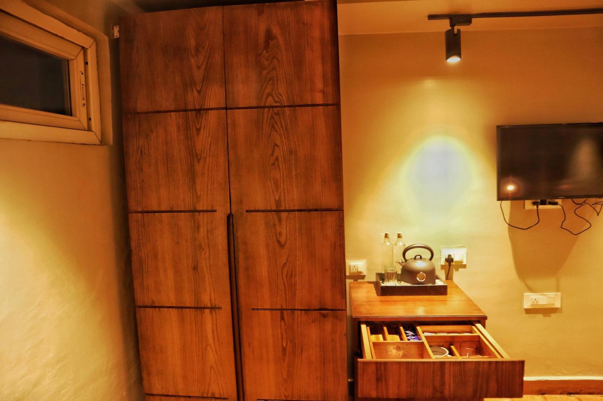 Wonder Woods Boutique Hotel ダージリン エクステリア 写真