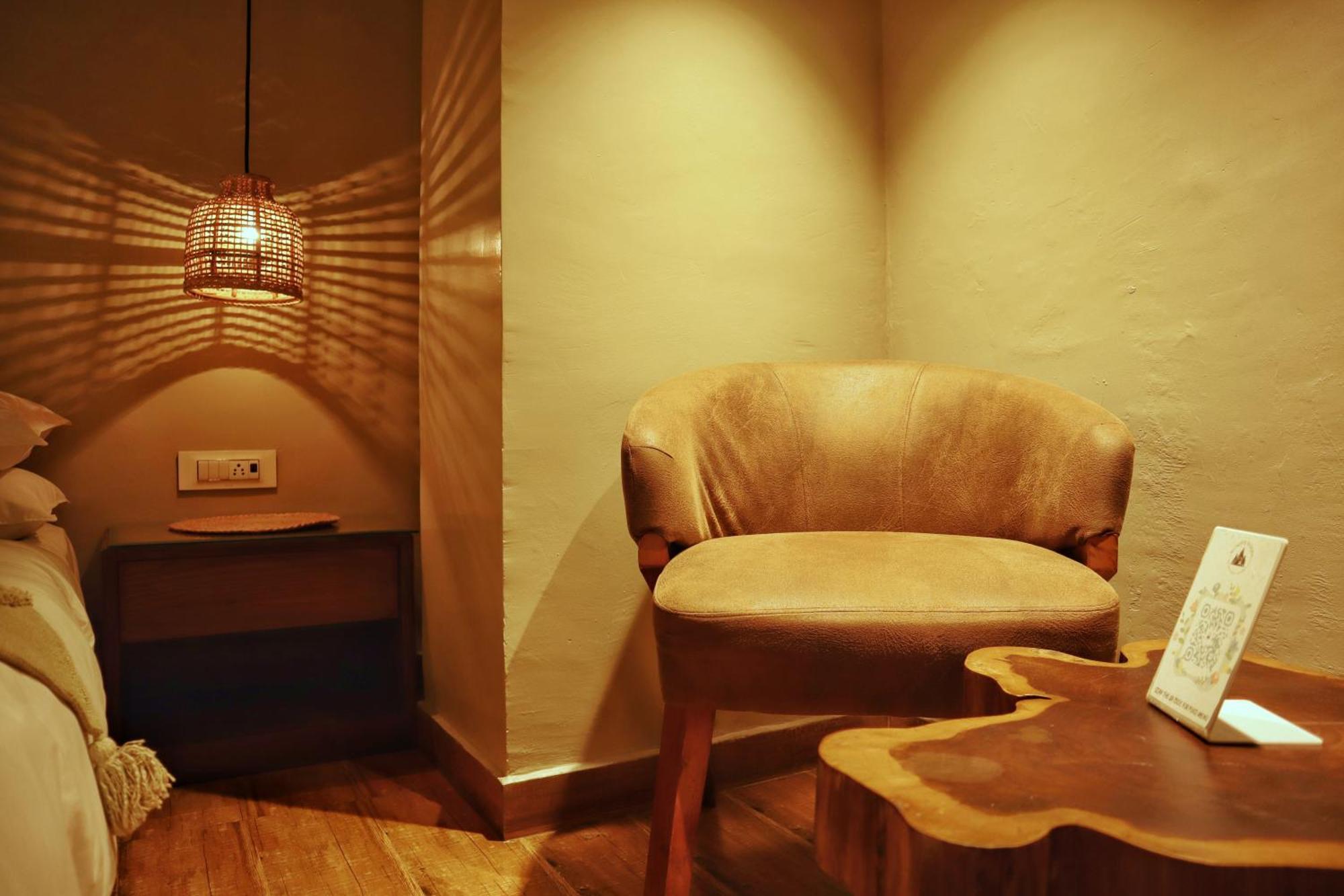 Wonder Woods Boutique Hotel ダージリン エクステリア 写真