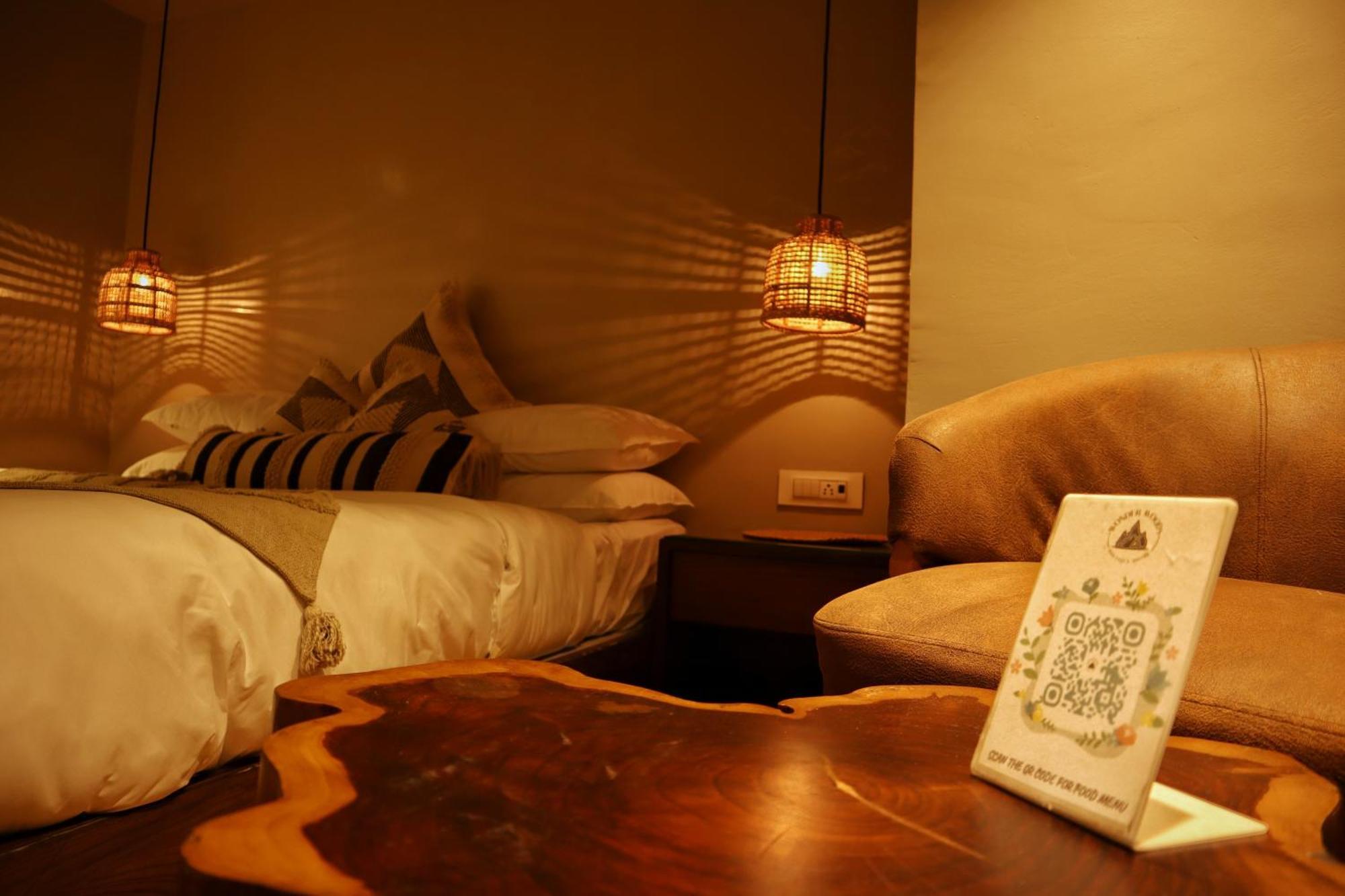Wonder Woods Boutique Hotel ダージリン エクステリア 写真