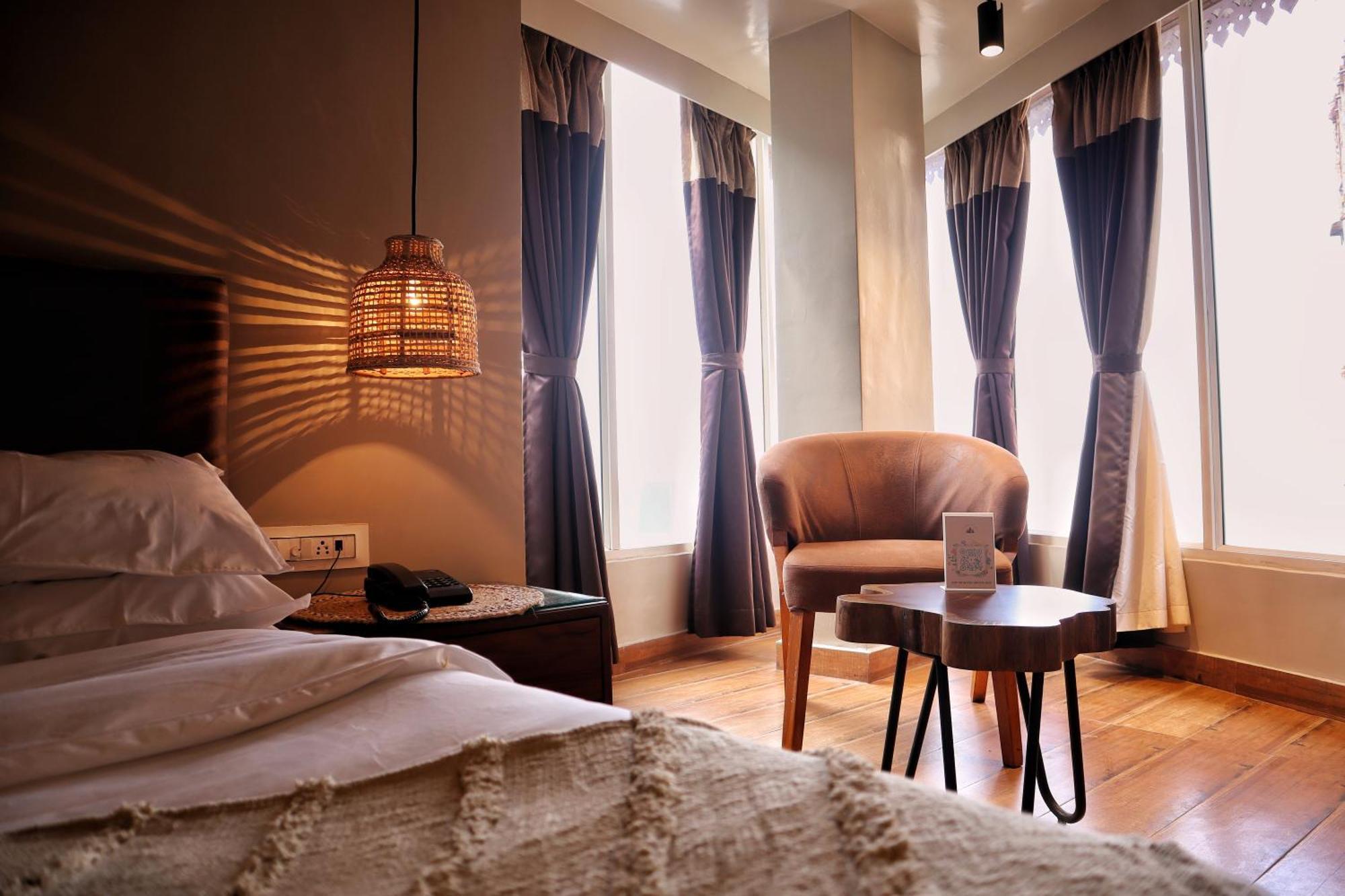 Wonder Woods Boutique Hotel ダージリン エクステリア 写真