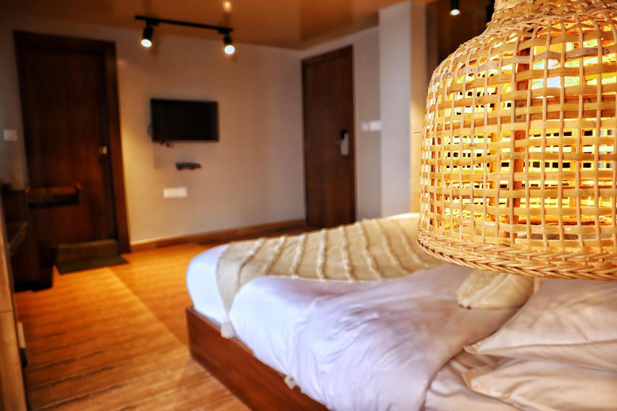 Wonder Woods Boutique Hotel ダージリン エクステリア 写真
