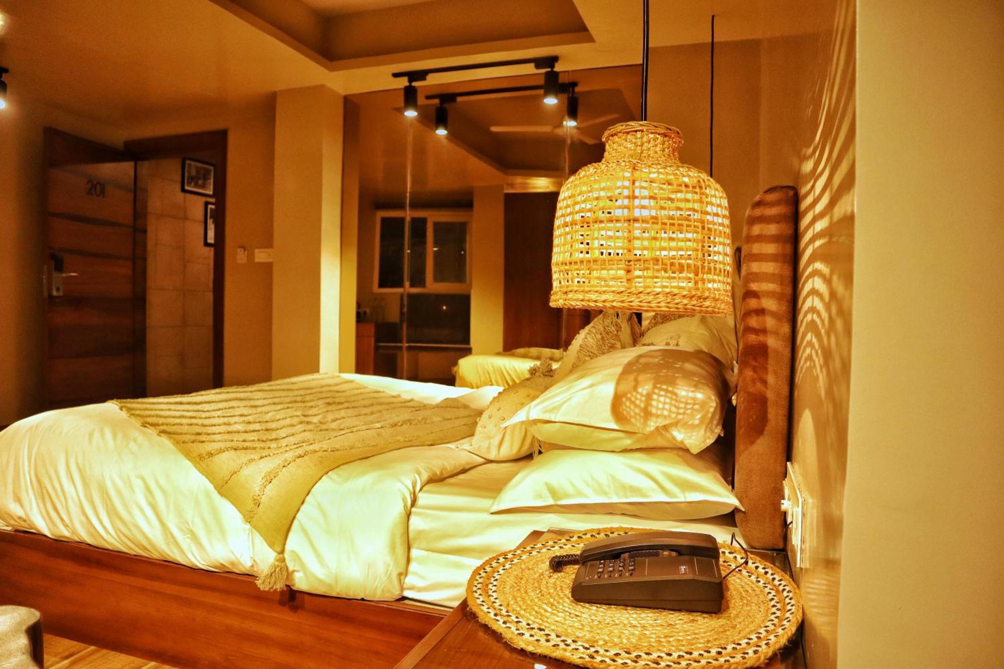 Wonder Woods Boutique Hotel ダージリン エクステリア 写真