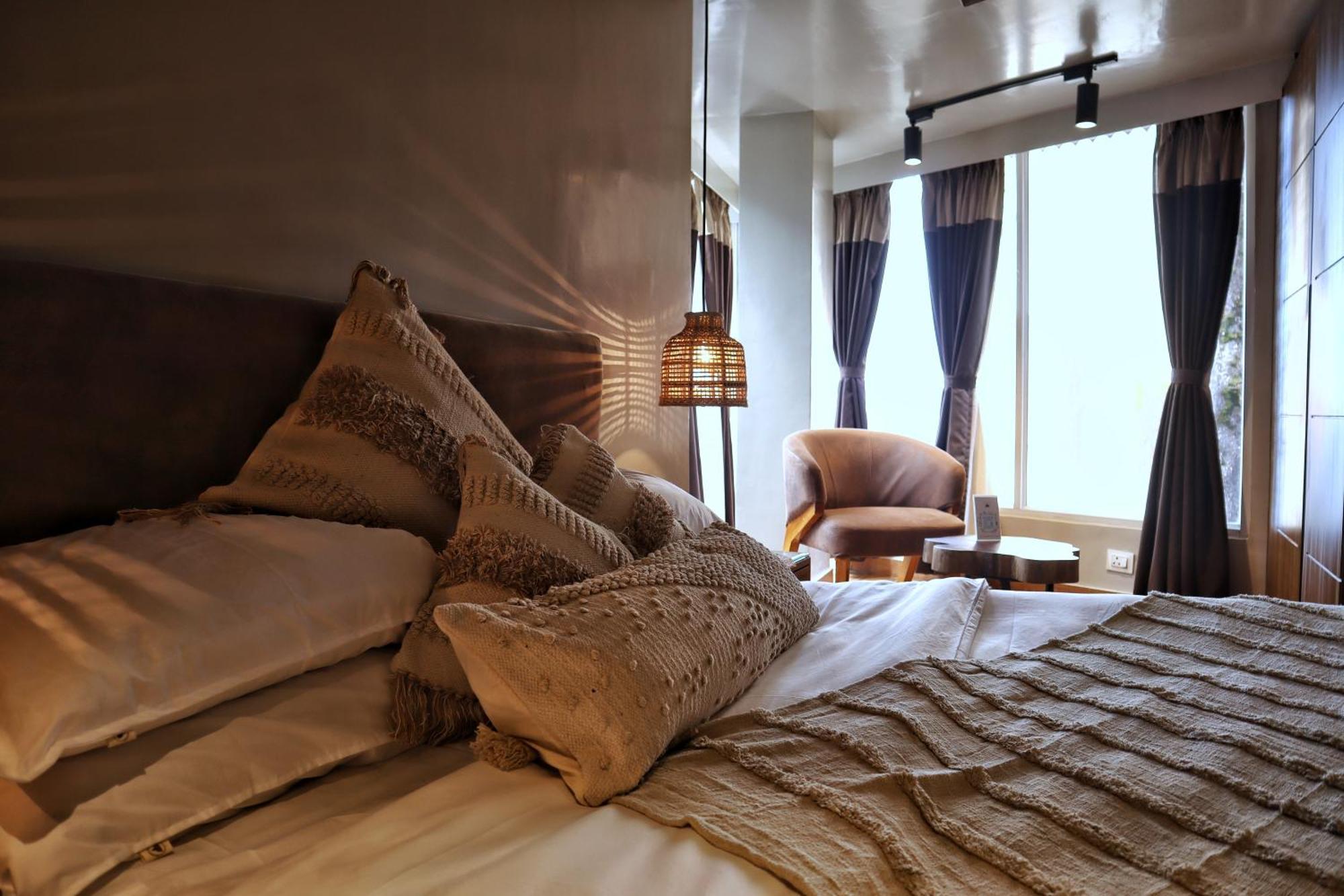 Wonder Woods Boutique Hotel ダージリン エクステリア 写真