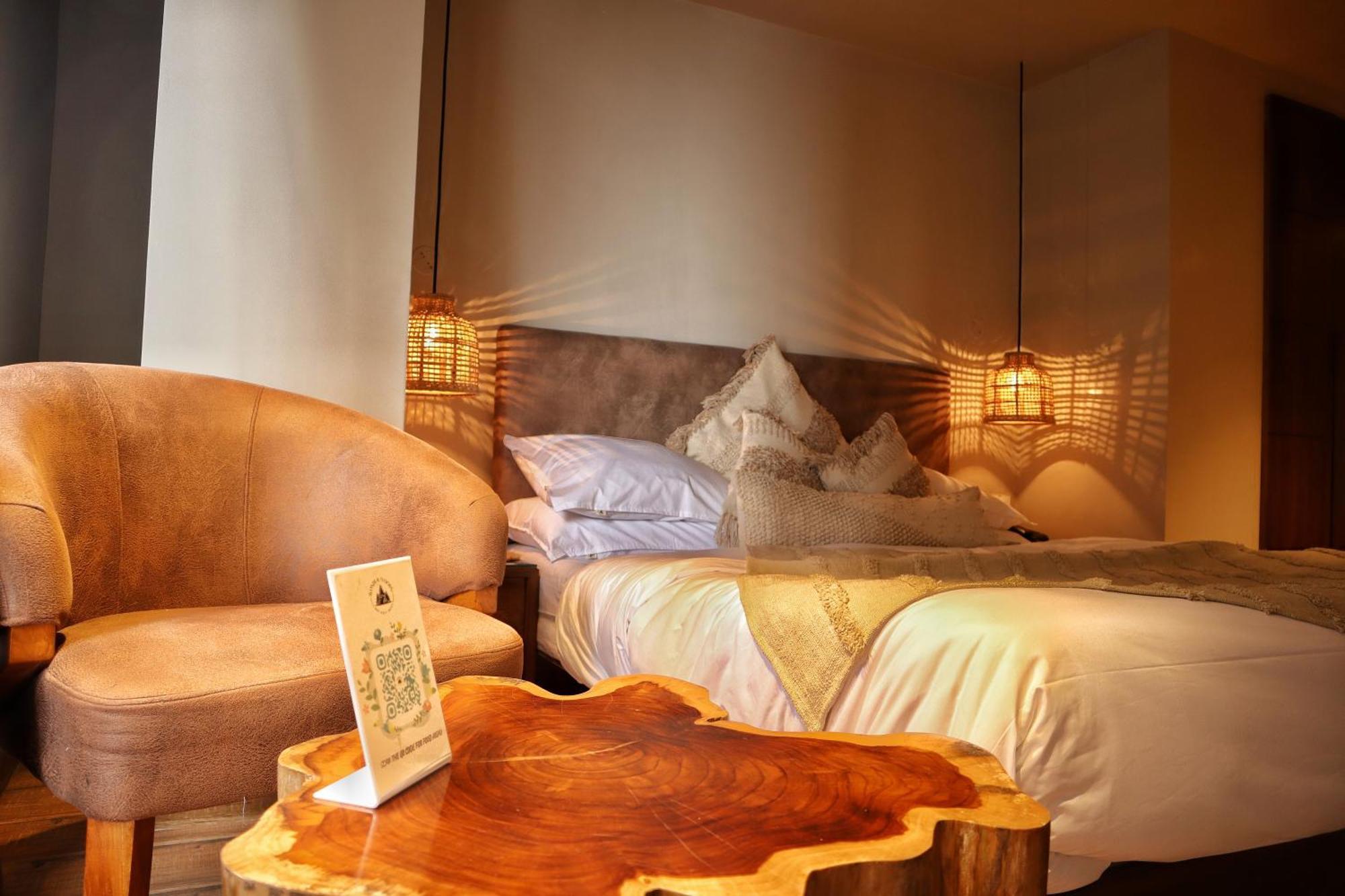 Wonder Woods Boutique Hotel ダージリン エクステリア 写真