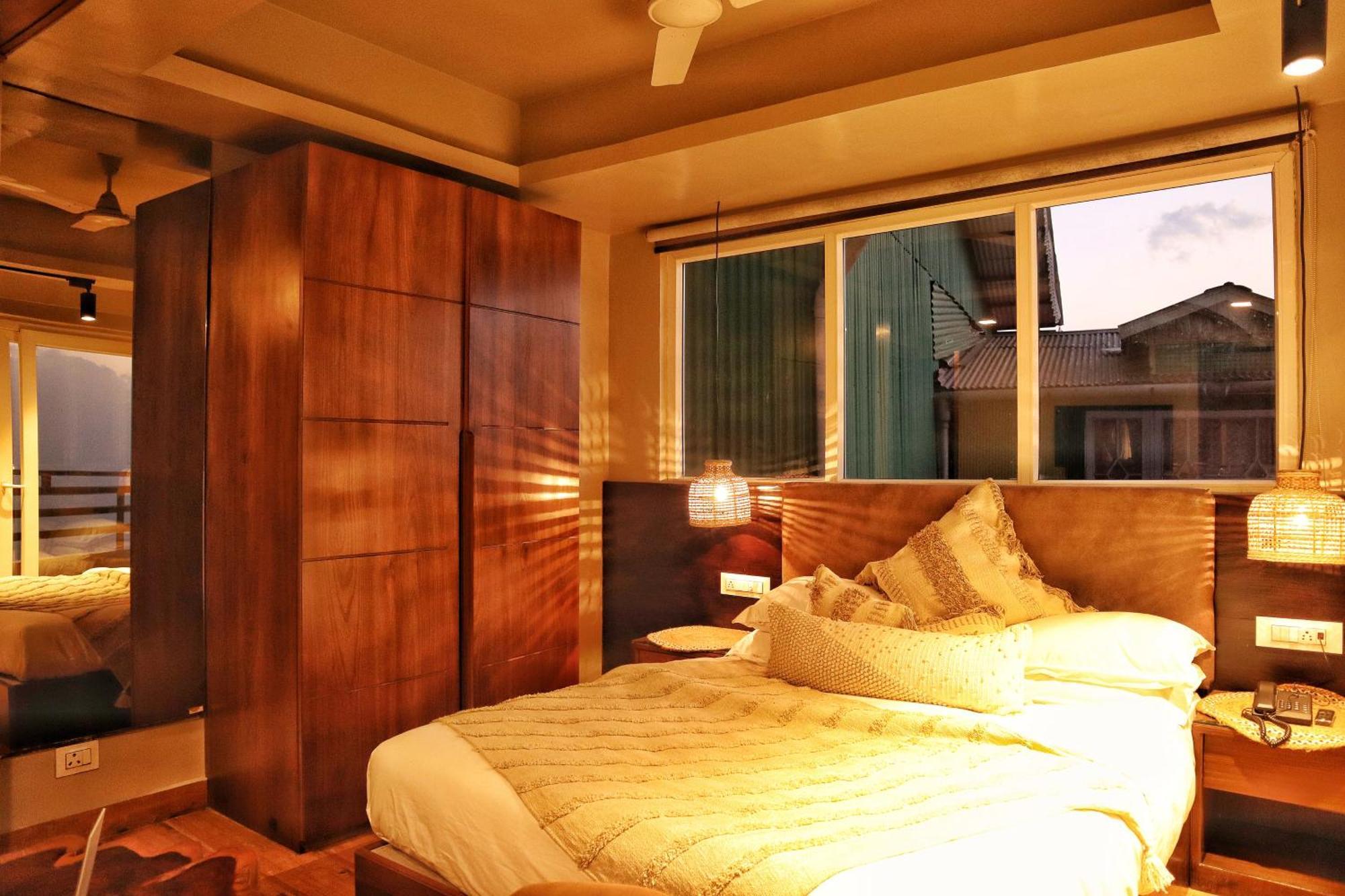 Wonder Woods Boutique Hotel ダージリン エクステリア 写真