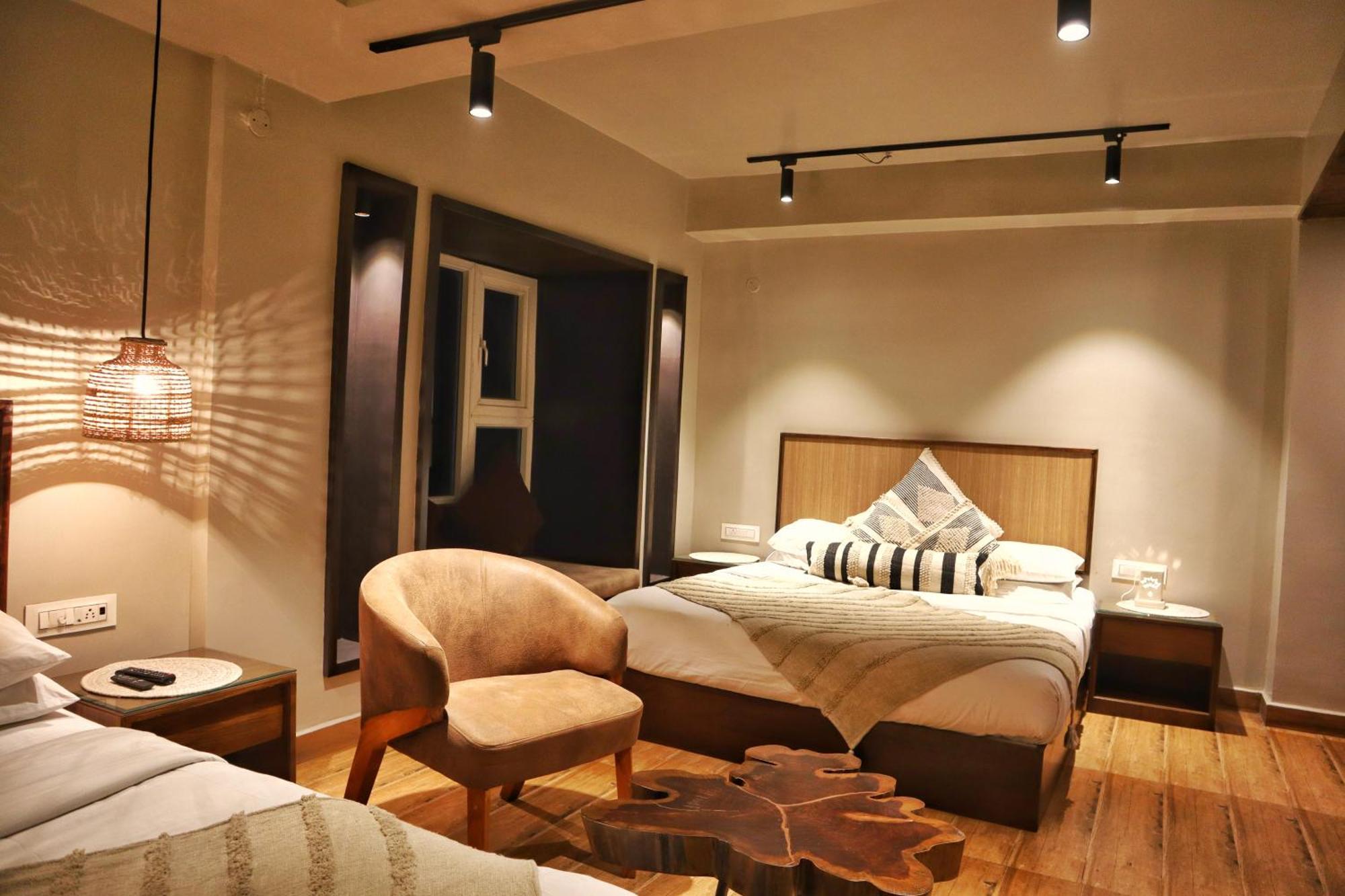 Wonder Woods Boutique Hotel ダージリン エクステリア 写真