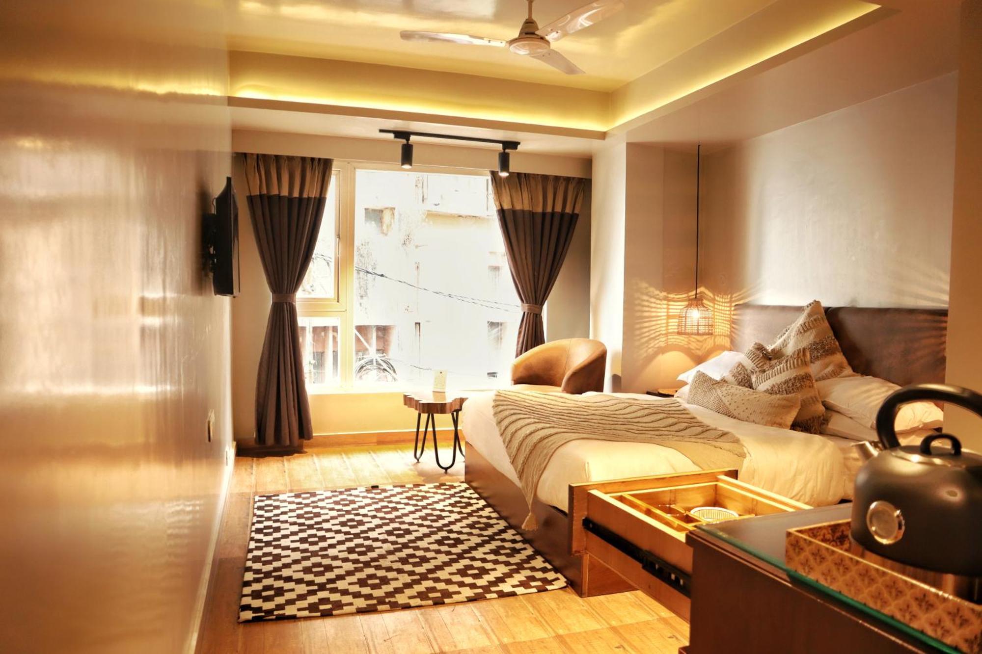 Wonder Woods Boutique Hotel ダージリン エクステリア 写真