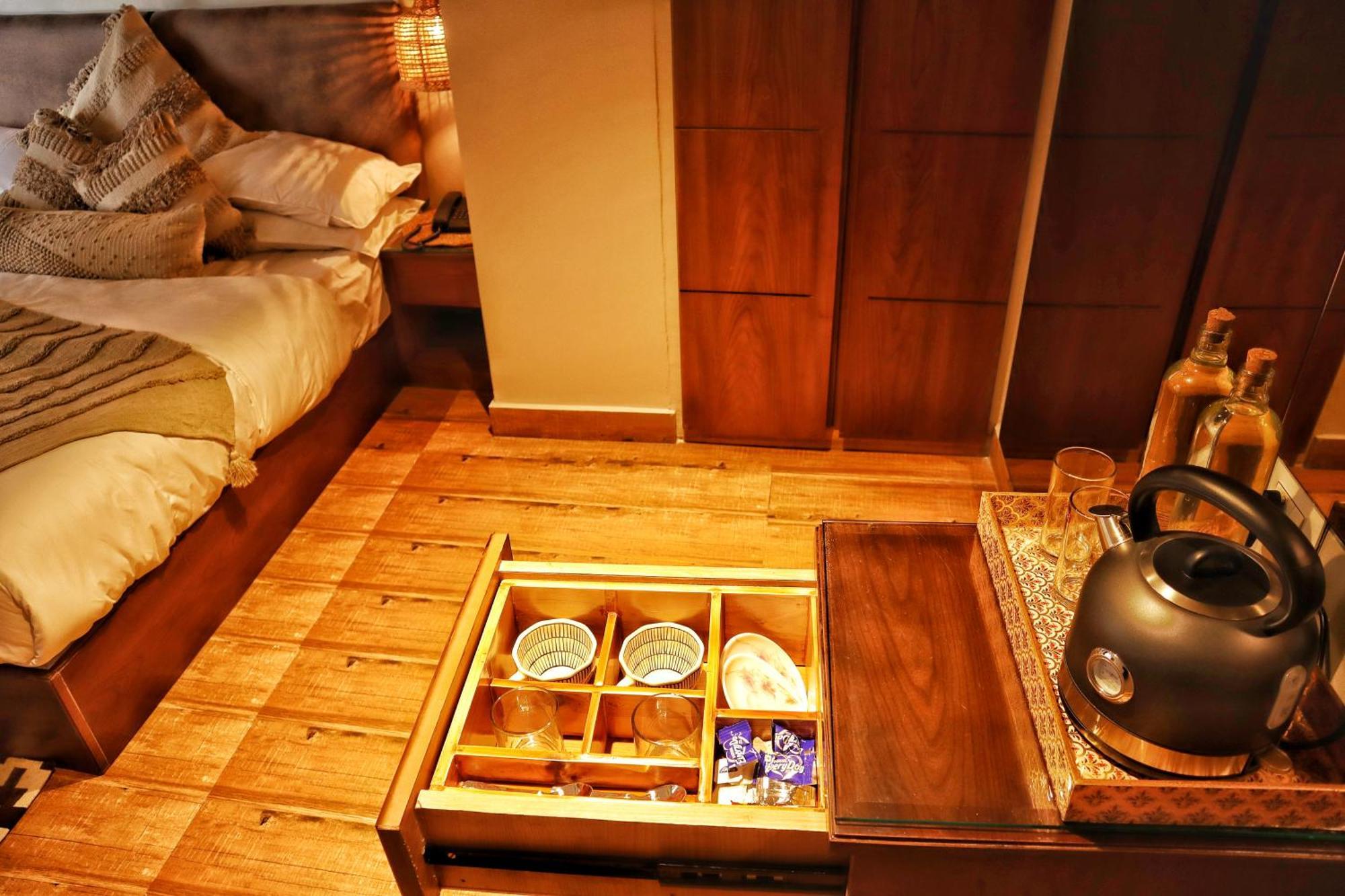 Wonder Woods Boutique Hotel ダージリン エクステリア 写真