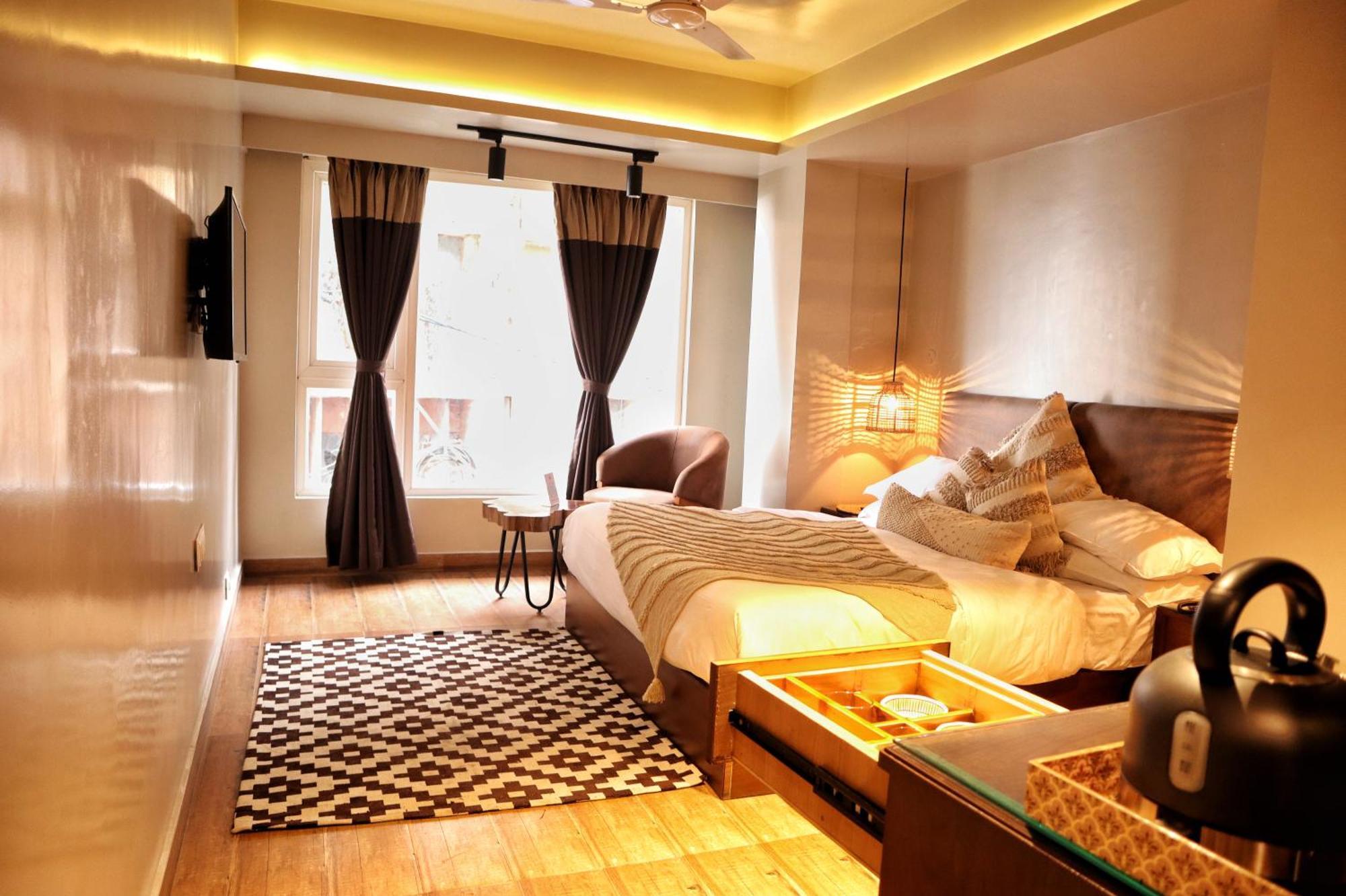 Wonder Woods Boutique Hotel ダージリン エクステリア 写真