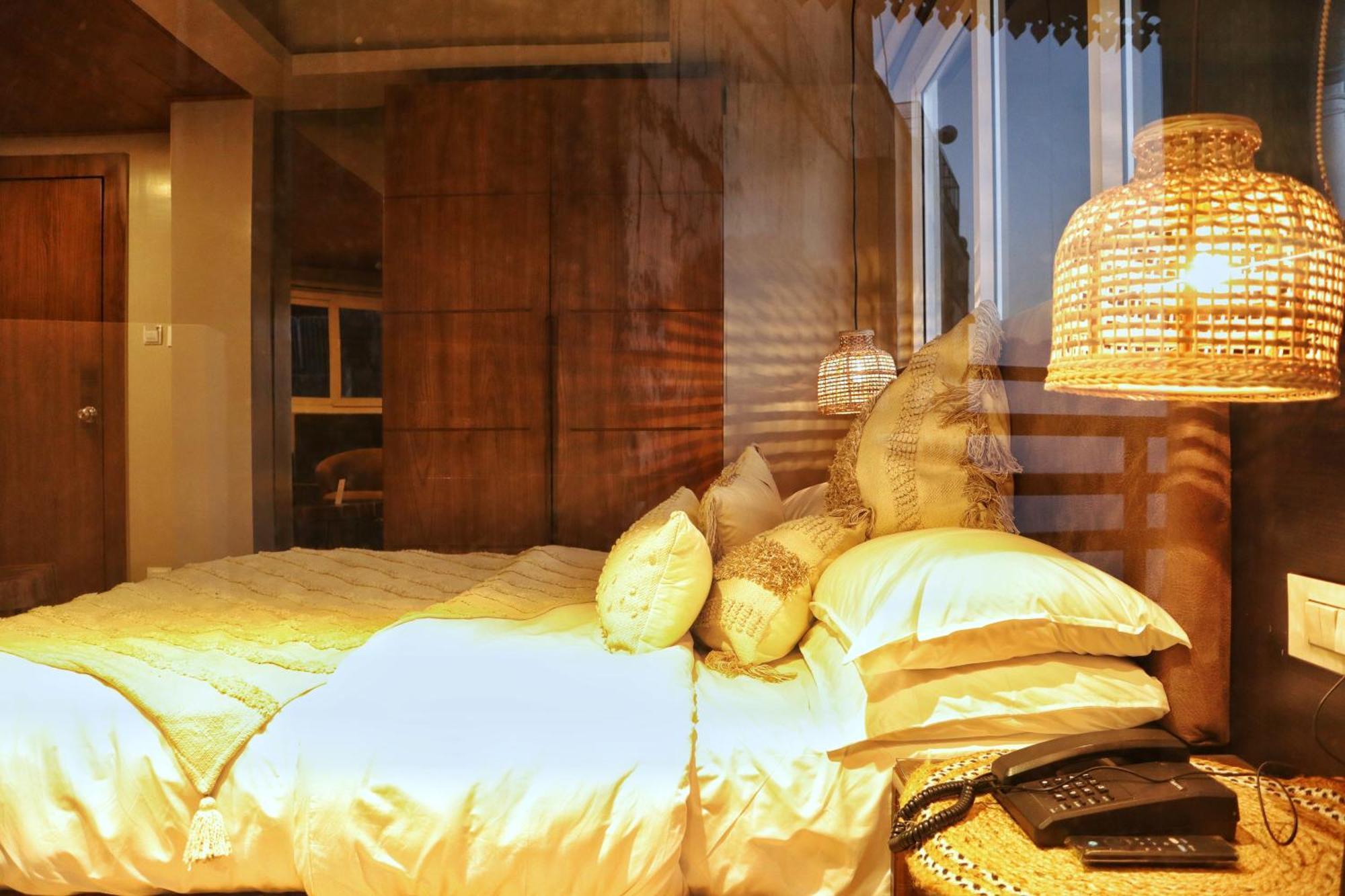 Wonder Woods Boutique Hotel ダージリン エクステリア 写真