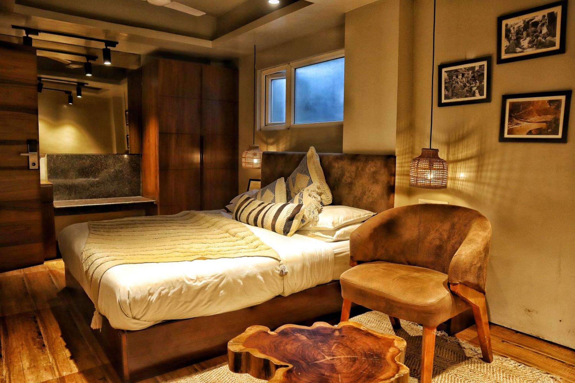 Wonder Woods Boutique Hotel ダージリン エクステリア 写真