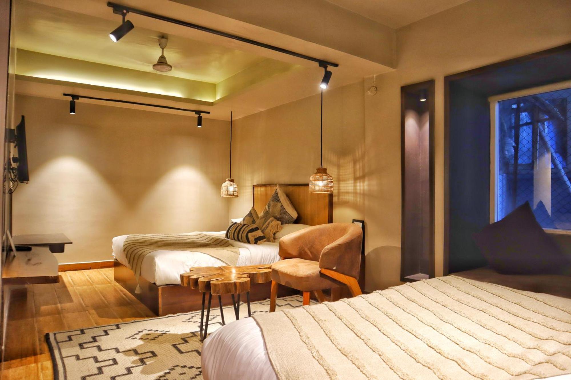 Wonder Woods Boutique Hotel ダージリン エクステリア 写真