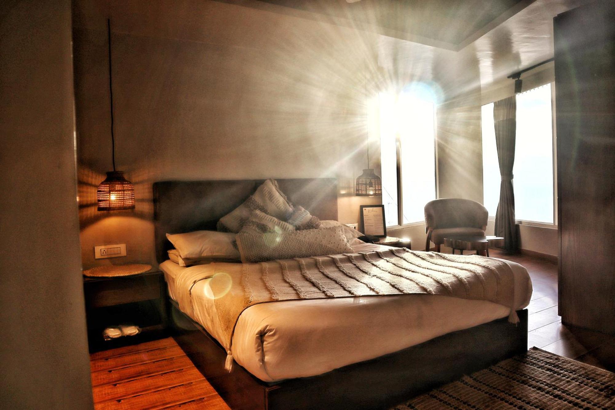 Wonder Woods Boutique Hotel ダージリン エクステリア 写真