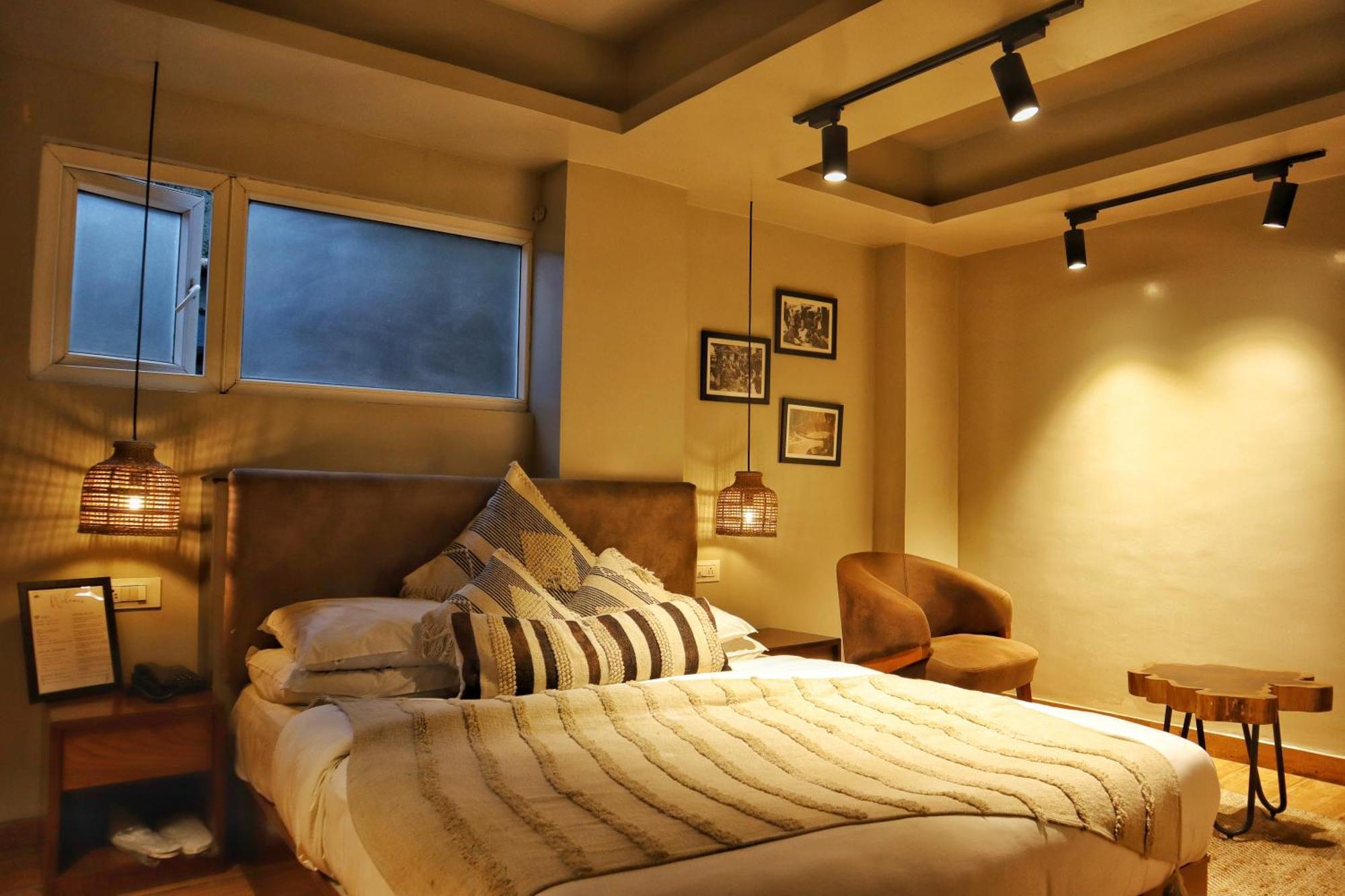Wonder Woods Boutique Hotel ダージリン エクステリア 写真