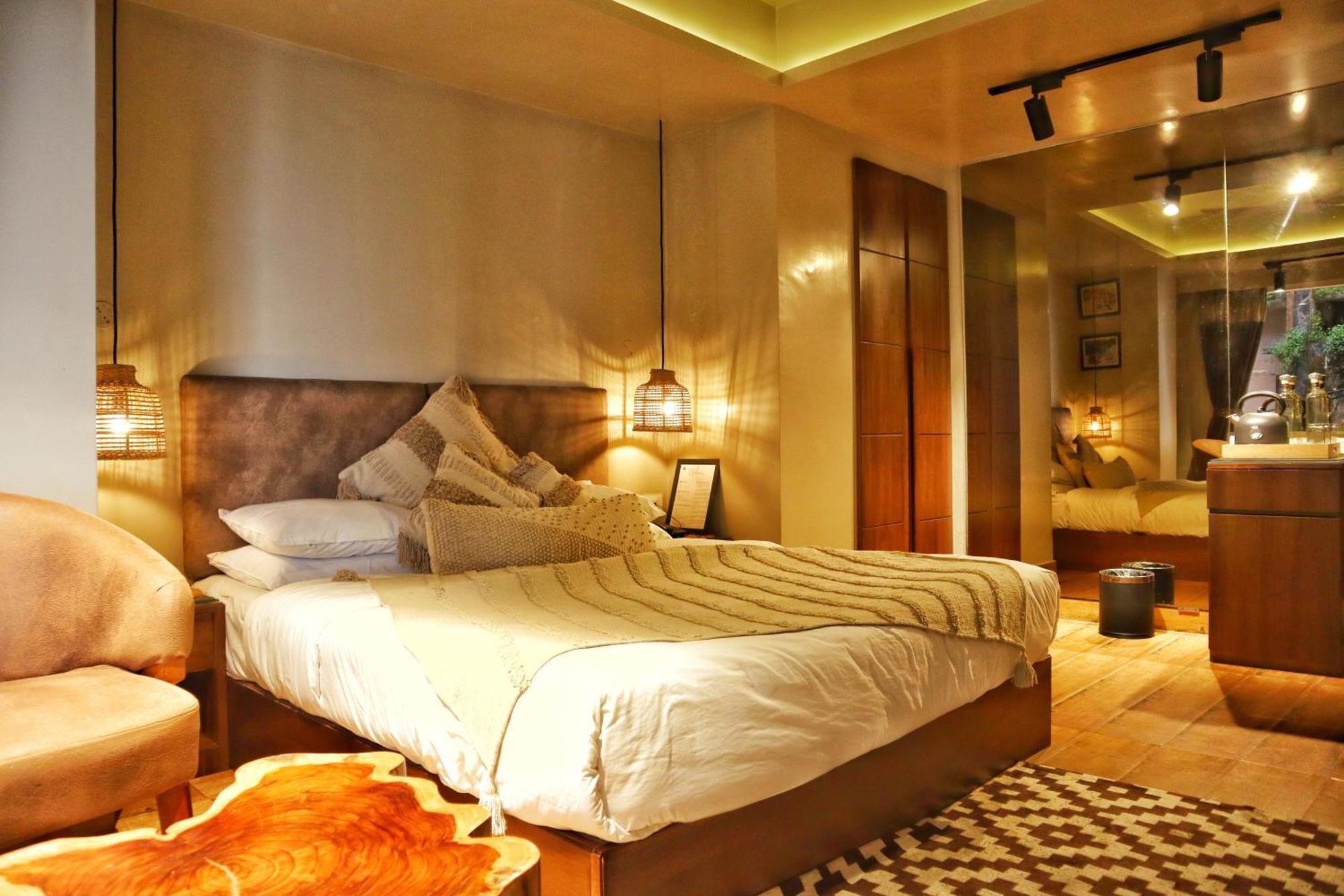 Wonder Woods Boutique Hotel ダージリン エクステリア 写真